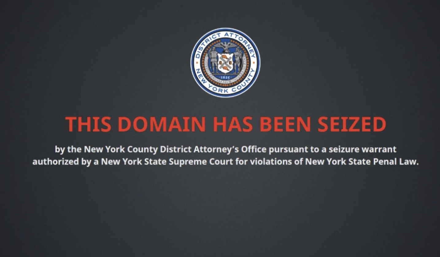 New York shuts down a dozen harmful AI deepfake websites targeting celebrities