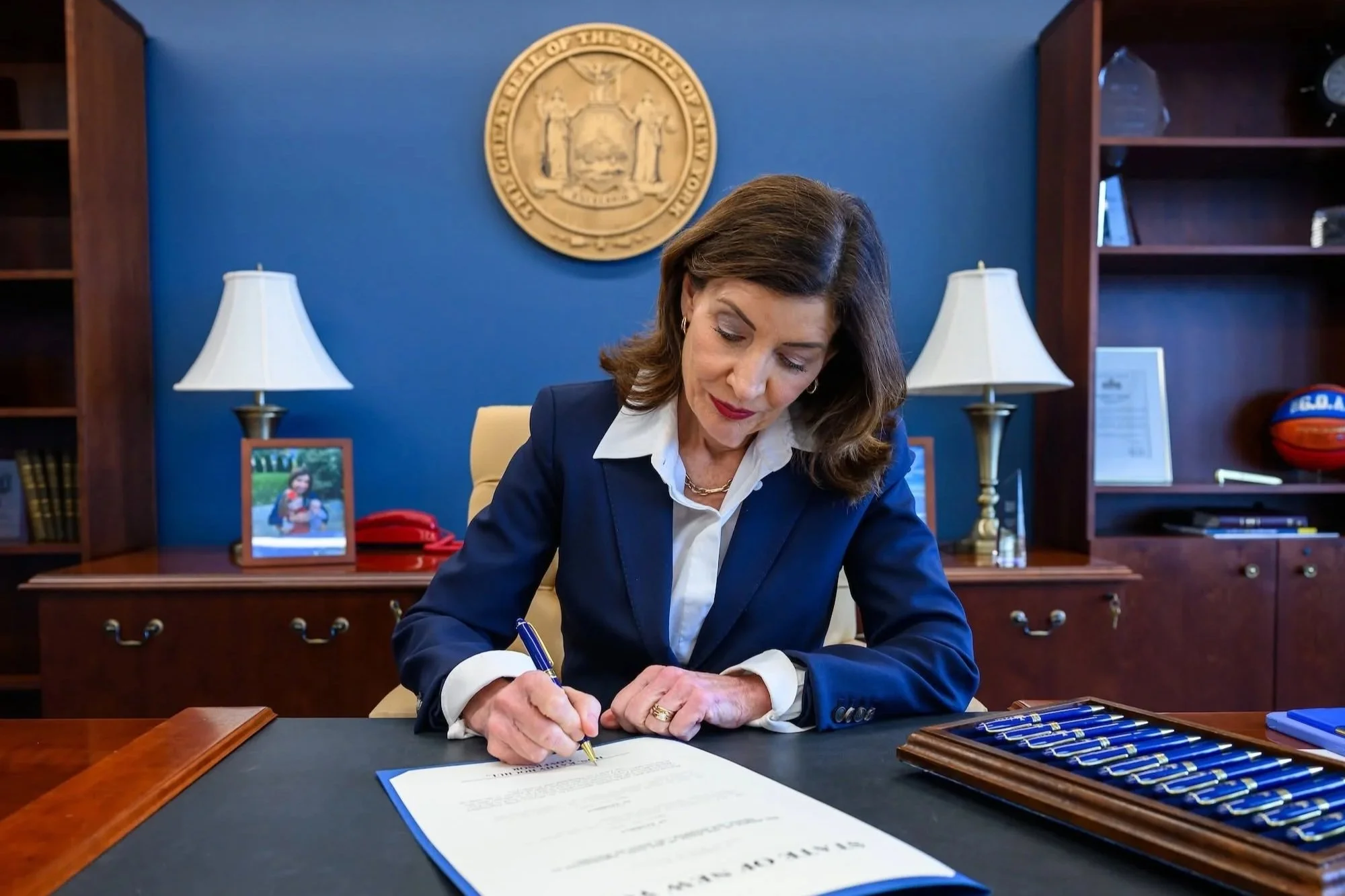 New York lawmakers wrap up by passing kids chatbot safety bill and two AI transparency acts