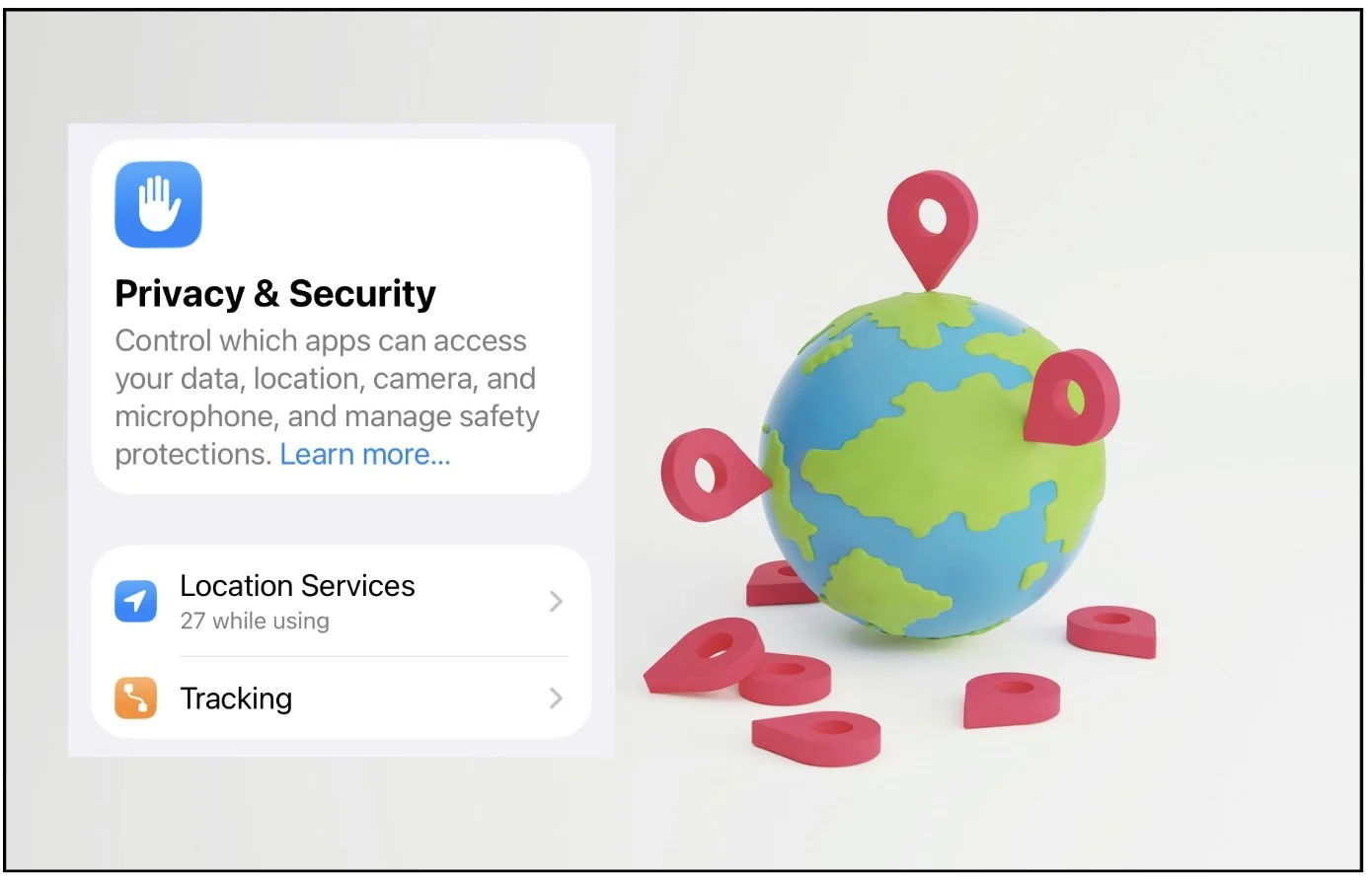 Follow these easy steps to stop apps from tracking your kids (and you) 