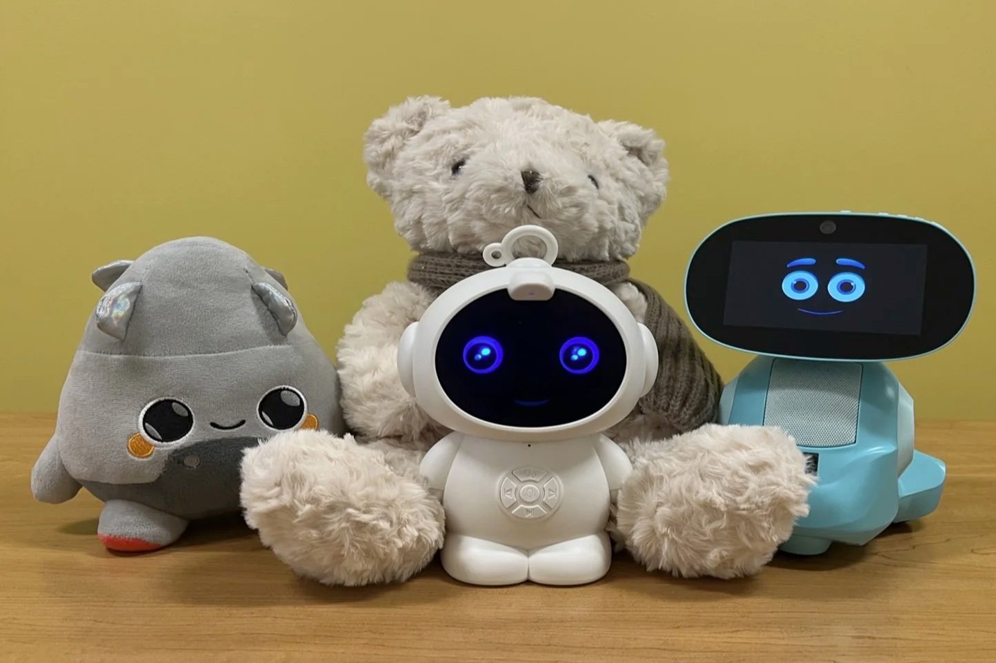 A parent’s guide to AI toys: What to avoid and why
