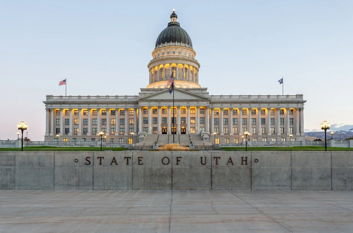 At session’s end, Utah legislators send nine AI bills to governor’s desk