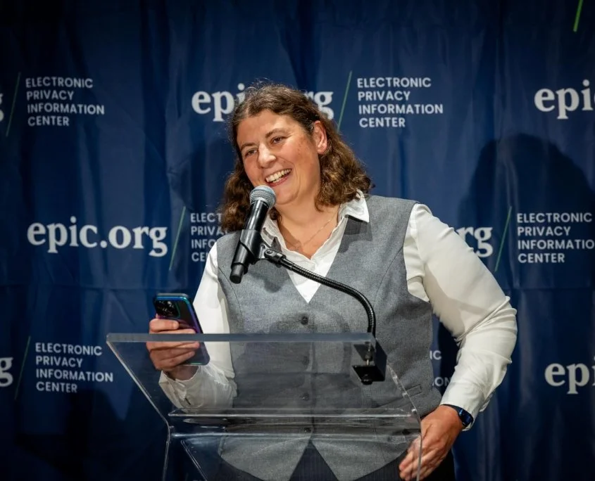 Photo of Vermont State Representative Monique Priestley.