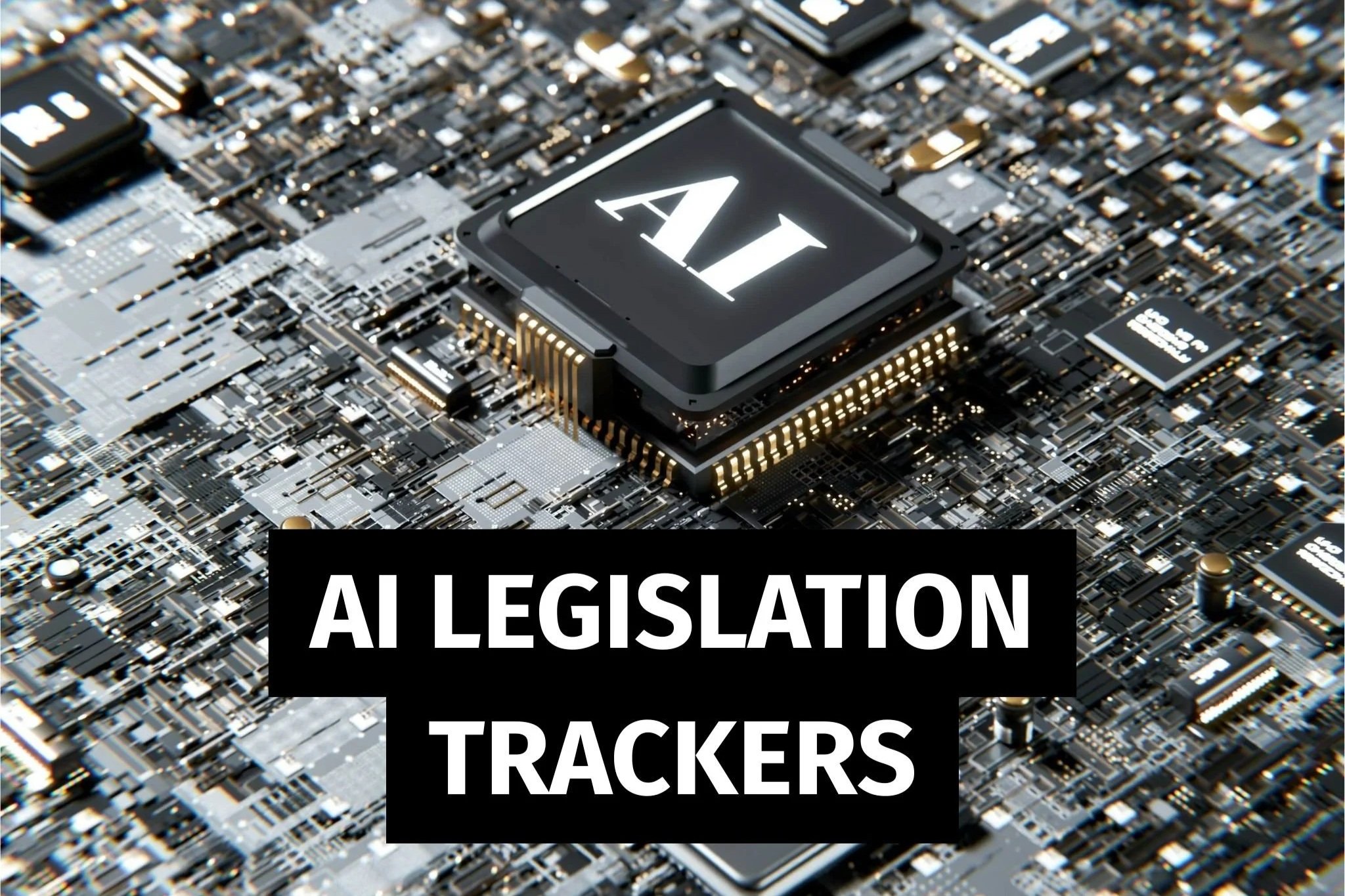 Track 2026 AI legislation by topic
