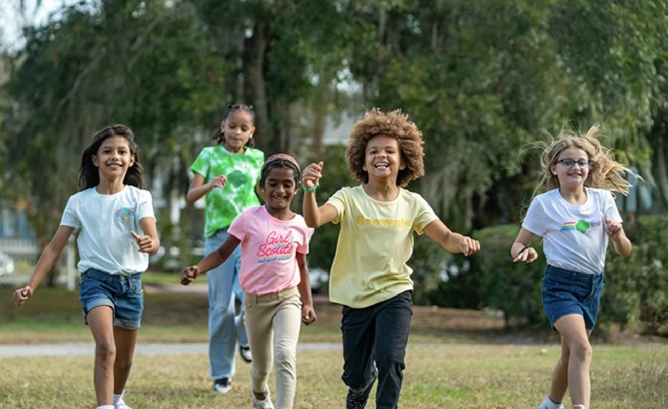 Girl Scouts survey finds 51% of girls ages 11 to 13 have used AI for emotional support