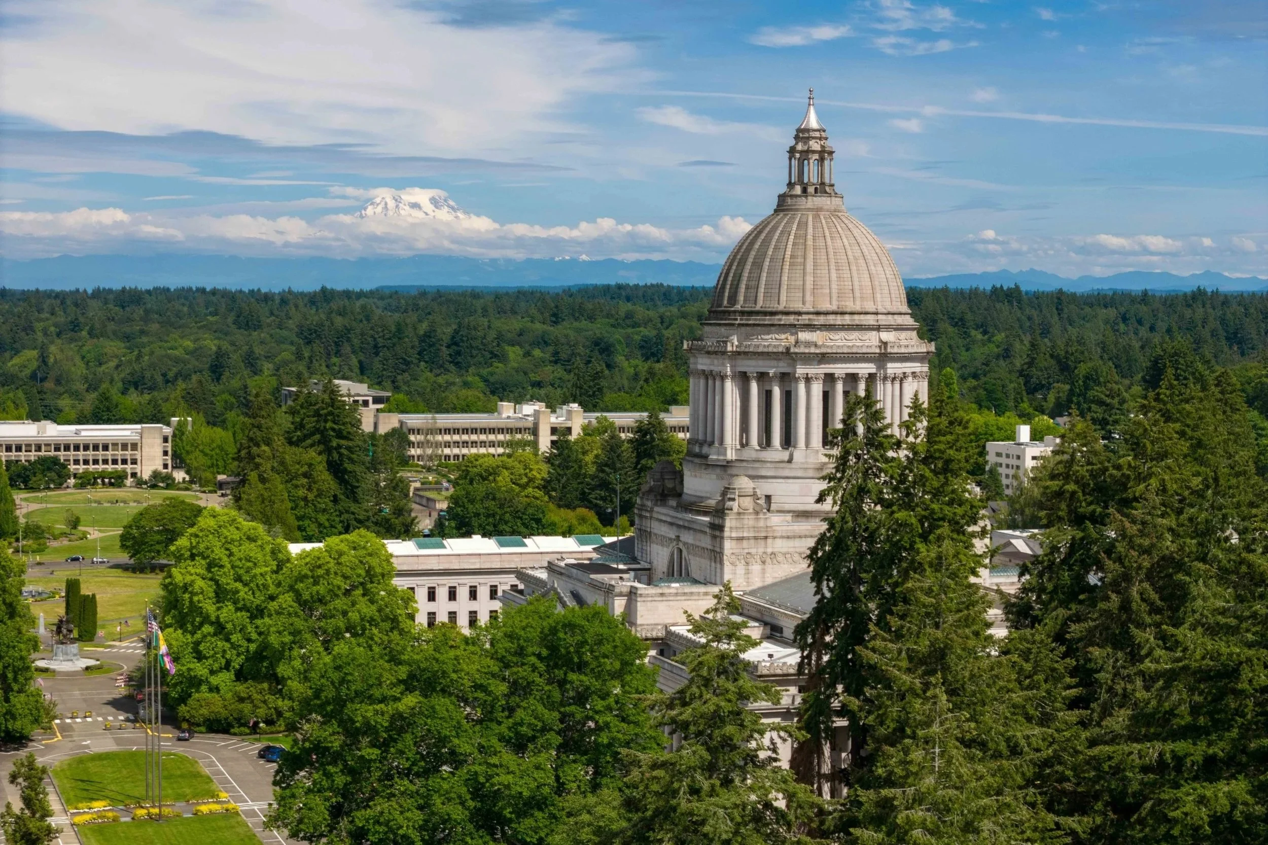Action in Olympia: Chatbot safety bills cross over in Washington legislature 