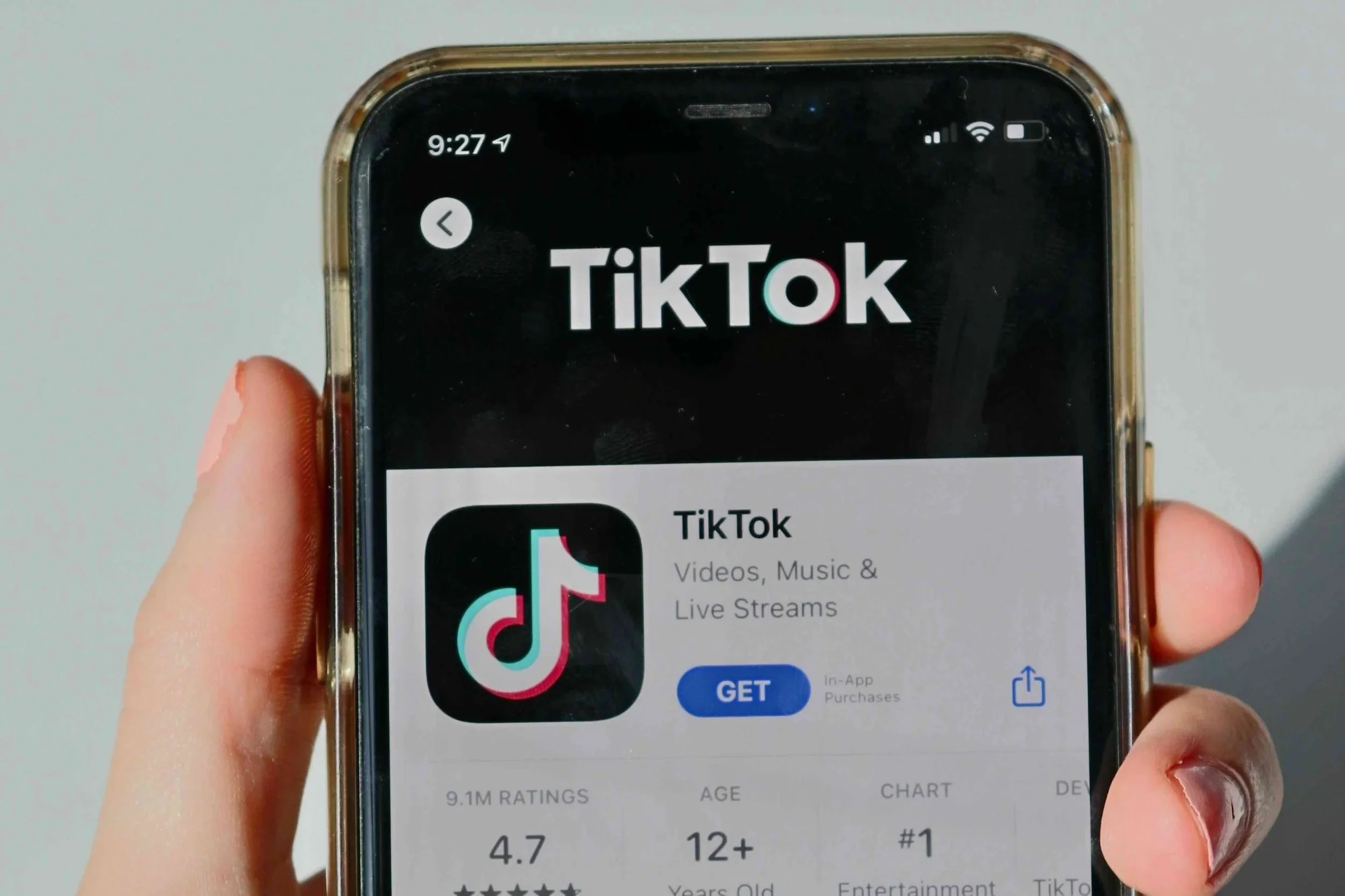 TikTok’s “depraved” test used kids as guinea pigs. One of them died. 