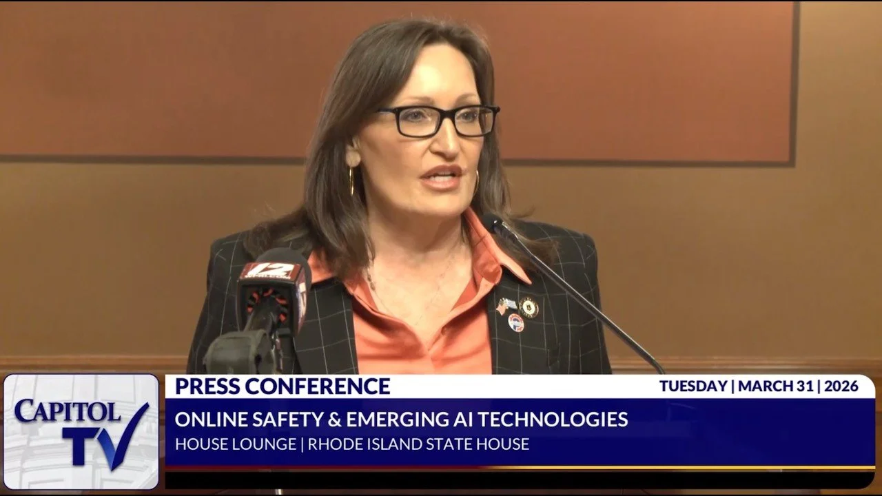 Rhode Island enacts three new AI laws, including a therapy chatbot ban