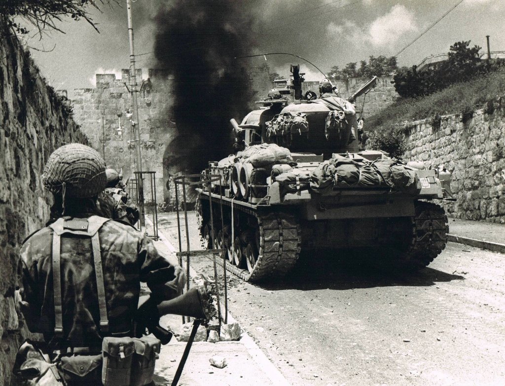 JUNE ‘67 - SIX DAYS OF WAR Bonus Episode (Preview)