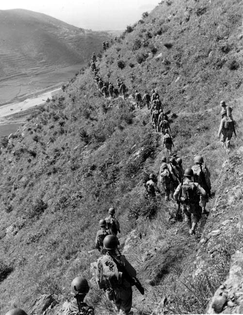 KOREA - THE FORGOTTEN WAR PART 4: The Frozen Chosin