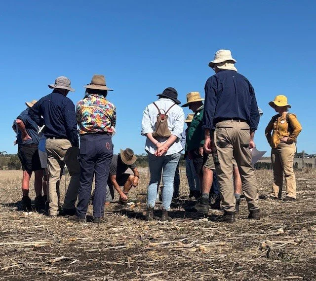 Bellarine Landcare Monthly Meeting