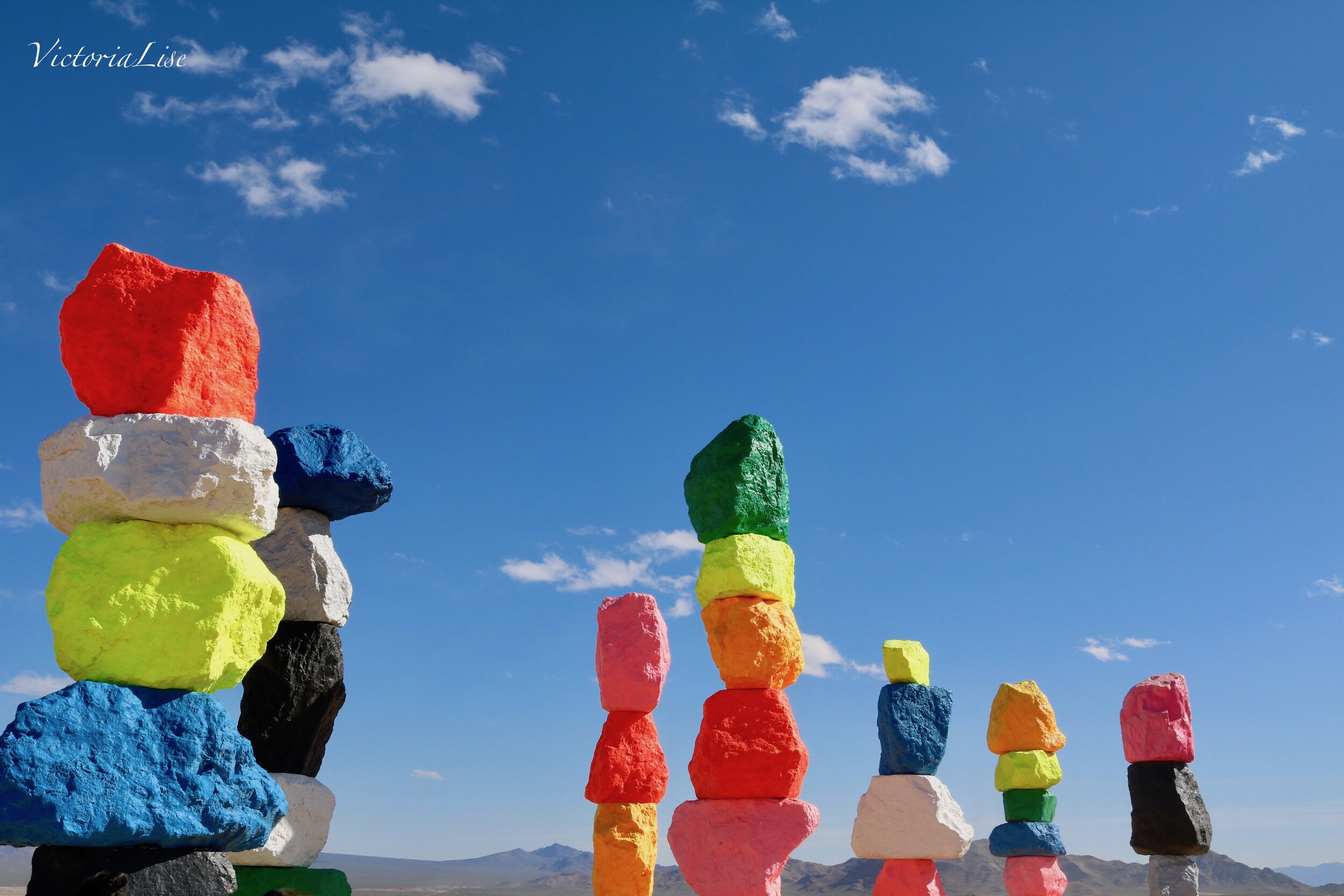 Seven Magic Mountains