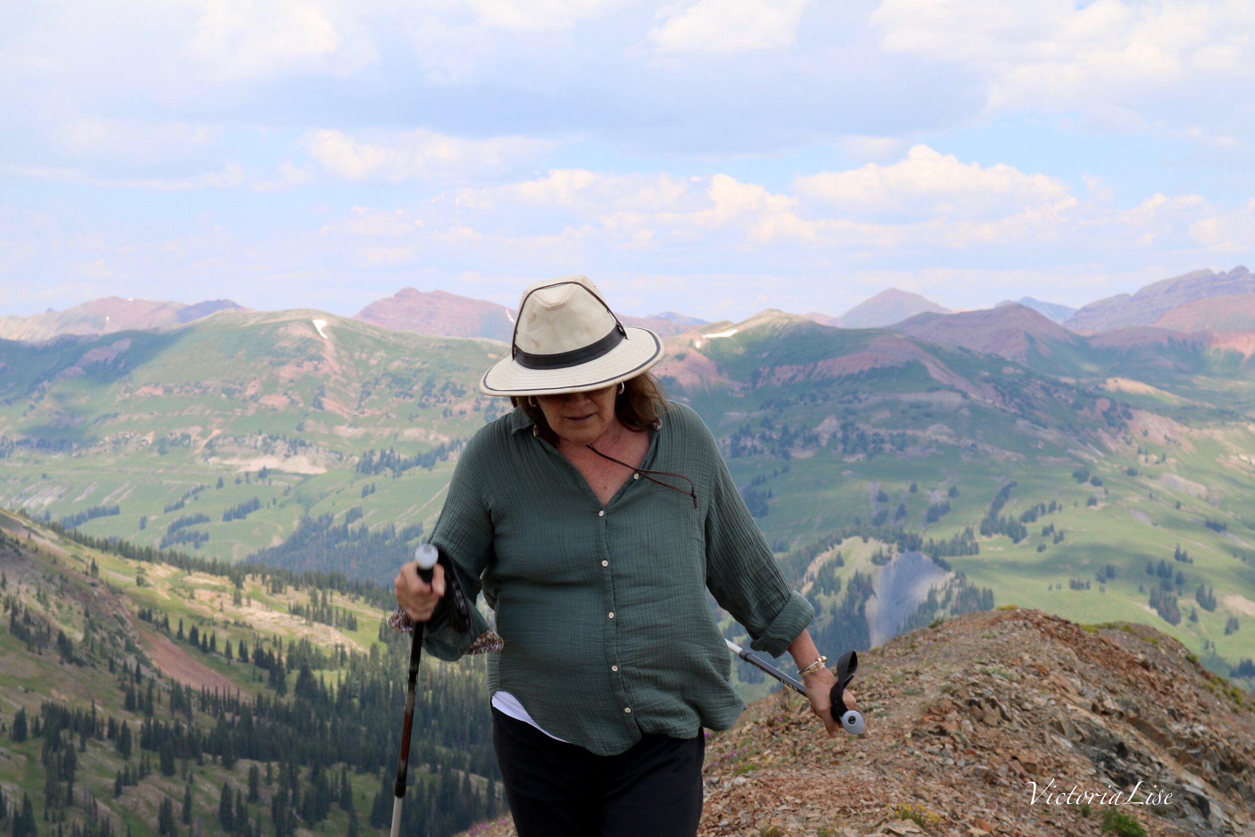 Monday Motivation: Hiking Mountains at 55+