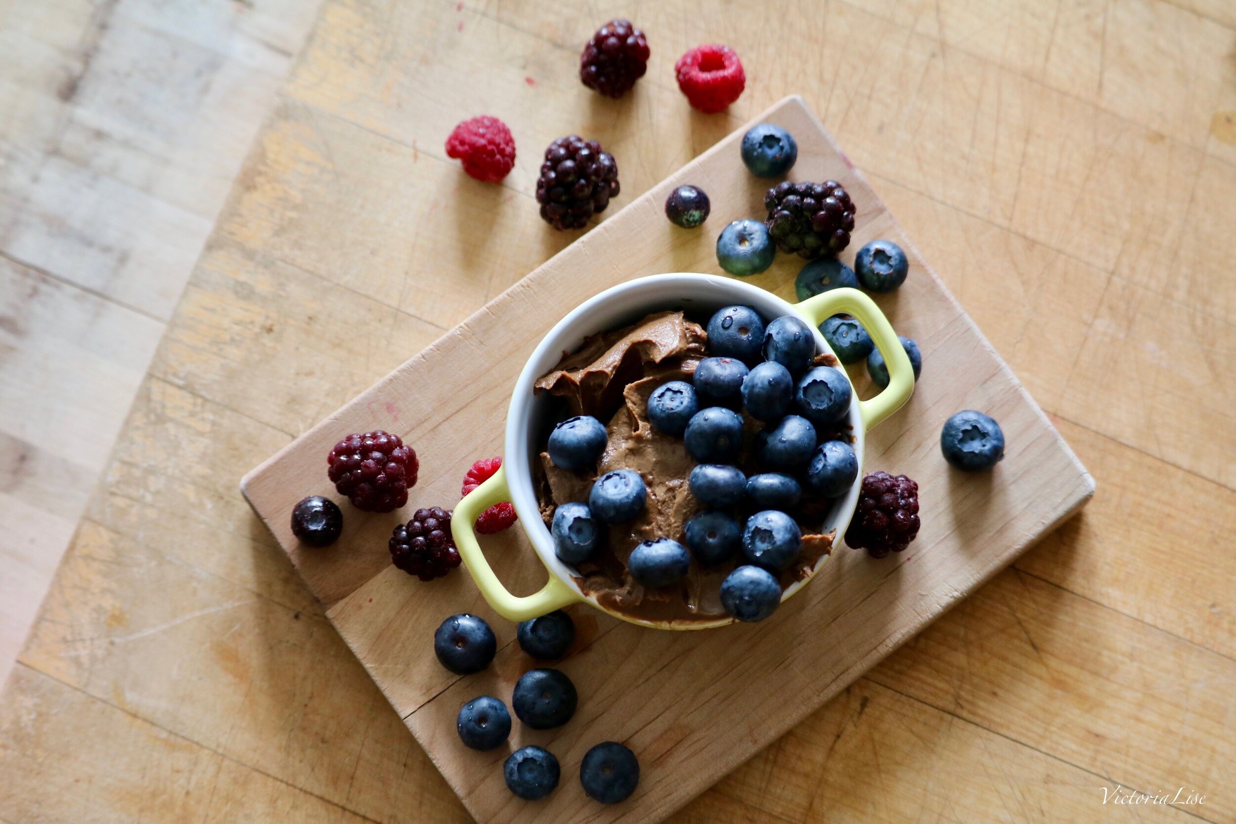 Chocolate Avocado Mousse | Vegan Friendly