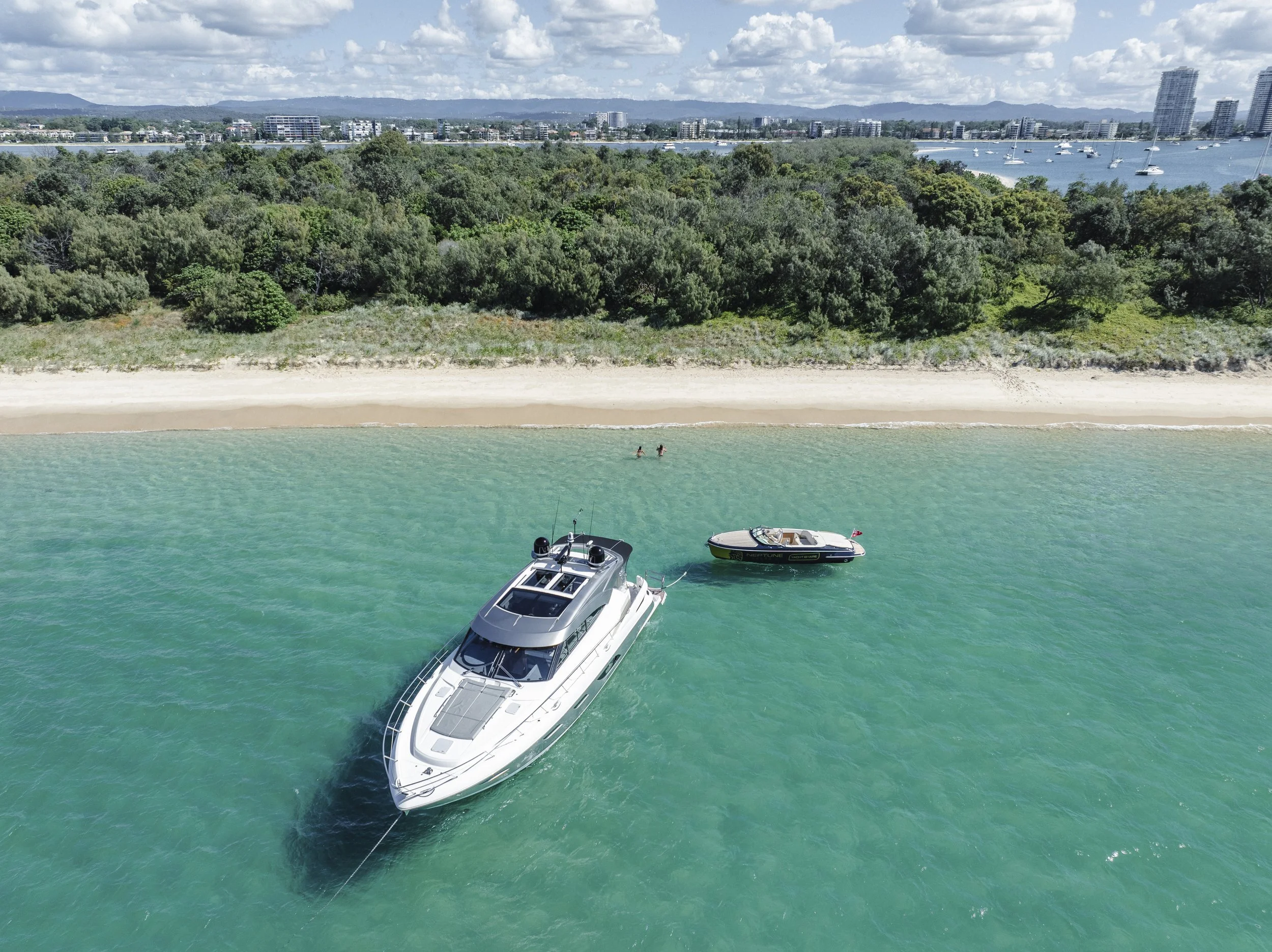 Beyond the Boat: The Instant Community of Shared Yacht Ownership