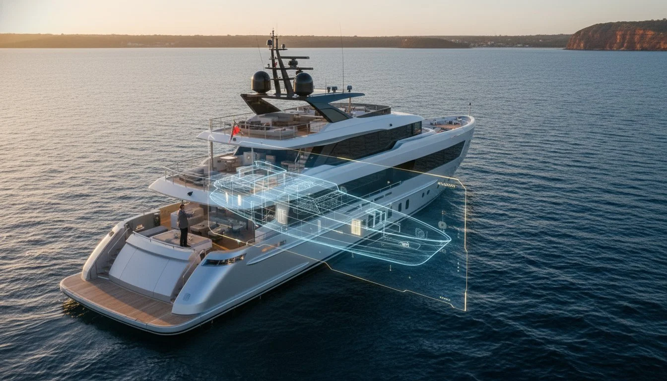 Strategic Vessel Maintenance Plan: The Blueprint for Luxury Asset Protection