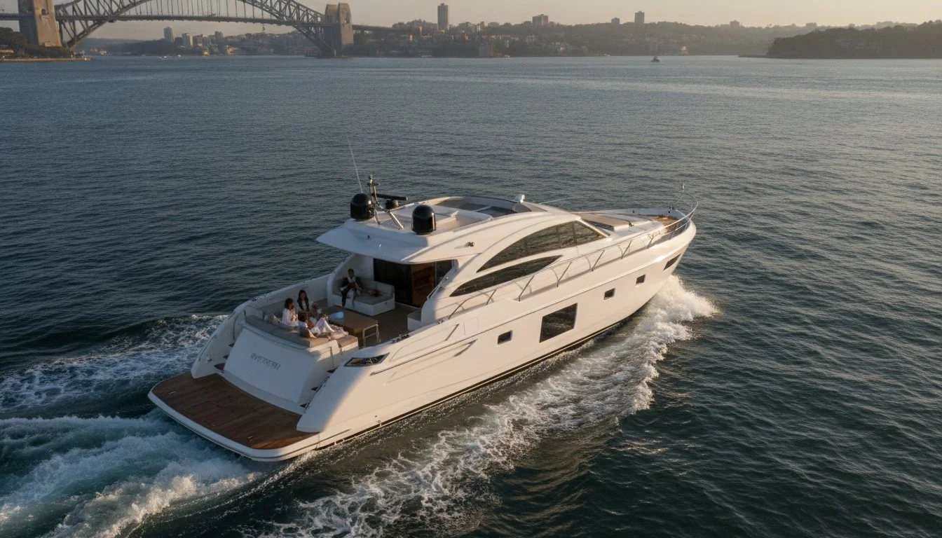 Premium Boat Share Options: A Guide to Luxury Yachting in Australia