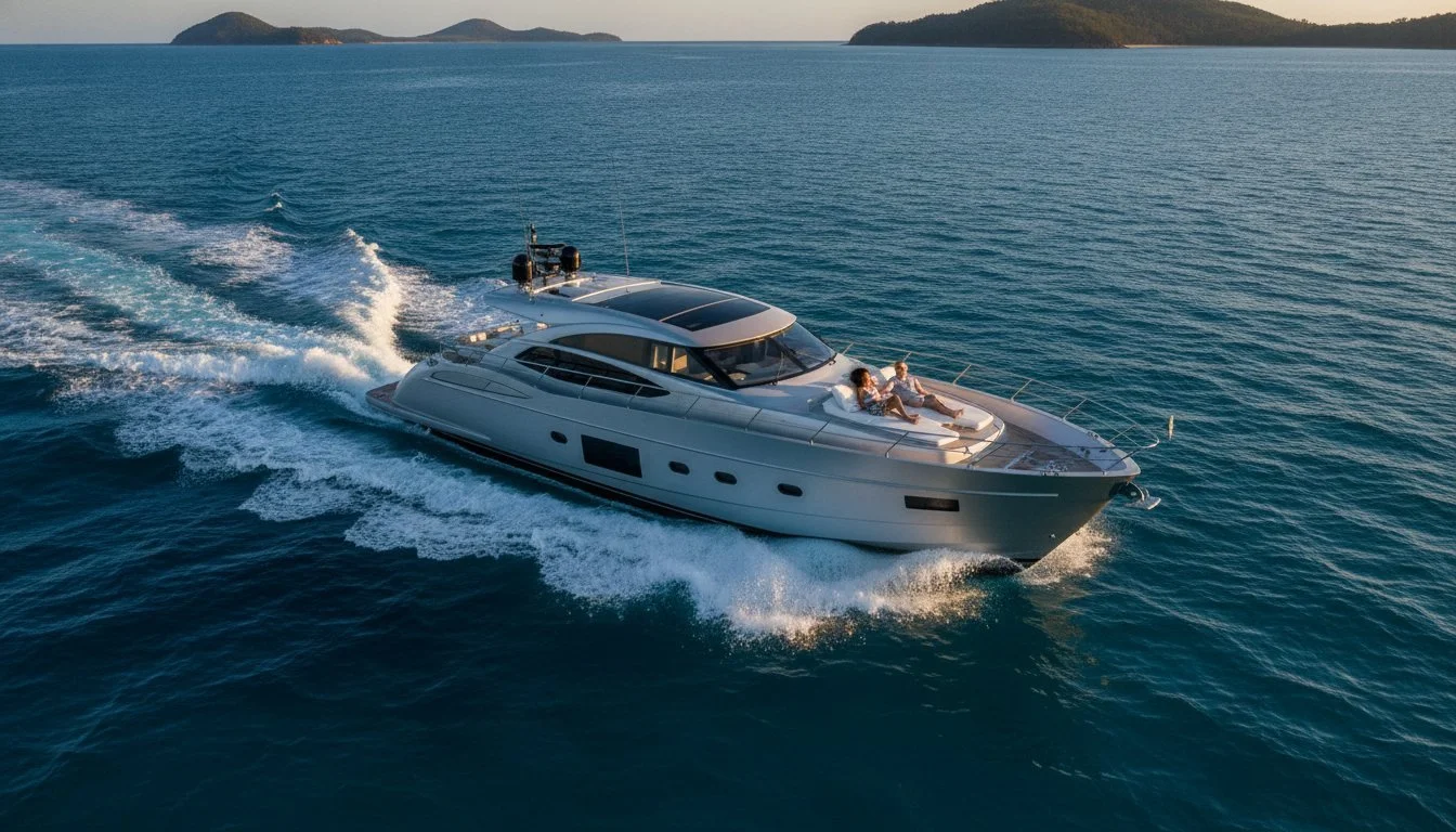 Luxury Motor Yacht Share: The Ultimate 2026 Guide to Syndicated Boating in Australia