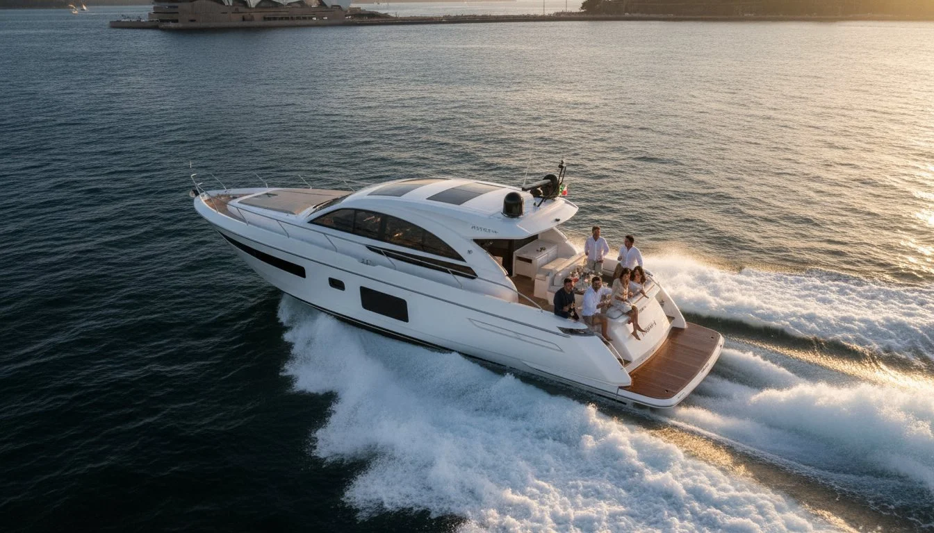 Shared Access to Luxury Boats: The 2026 Guide to Australian Yacht Syndication