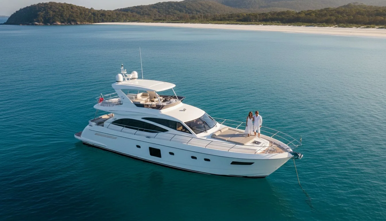 Vessel Operational Support: The Definitive Guide to Luxury Yacht Management in Australia