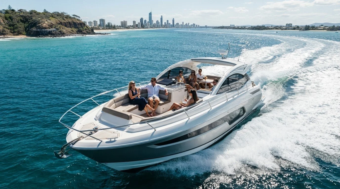 Luxury Yacht Syndication: How Shared Yacht Ownership Works