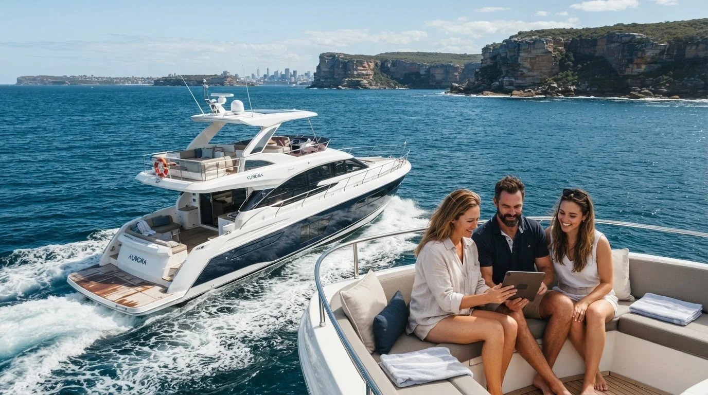 Yacht Syndicate Shares: How to Evaluate Managed Co-ownership