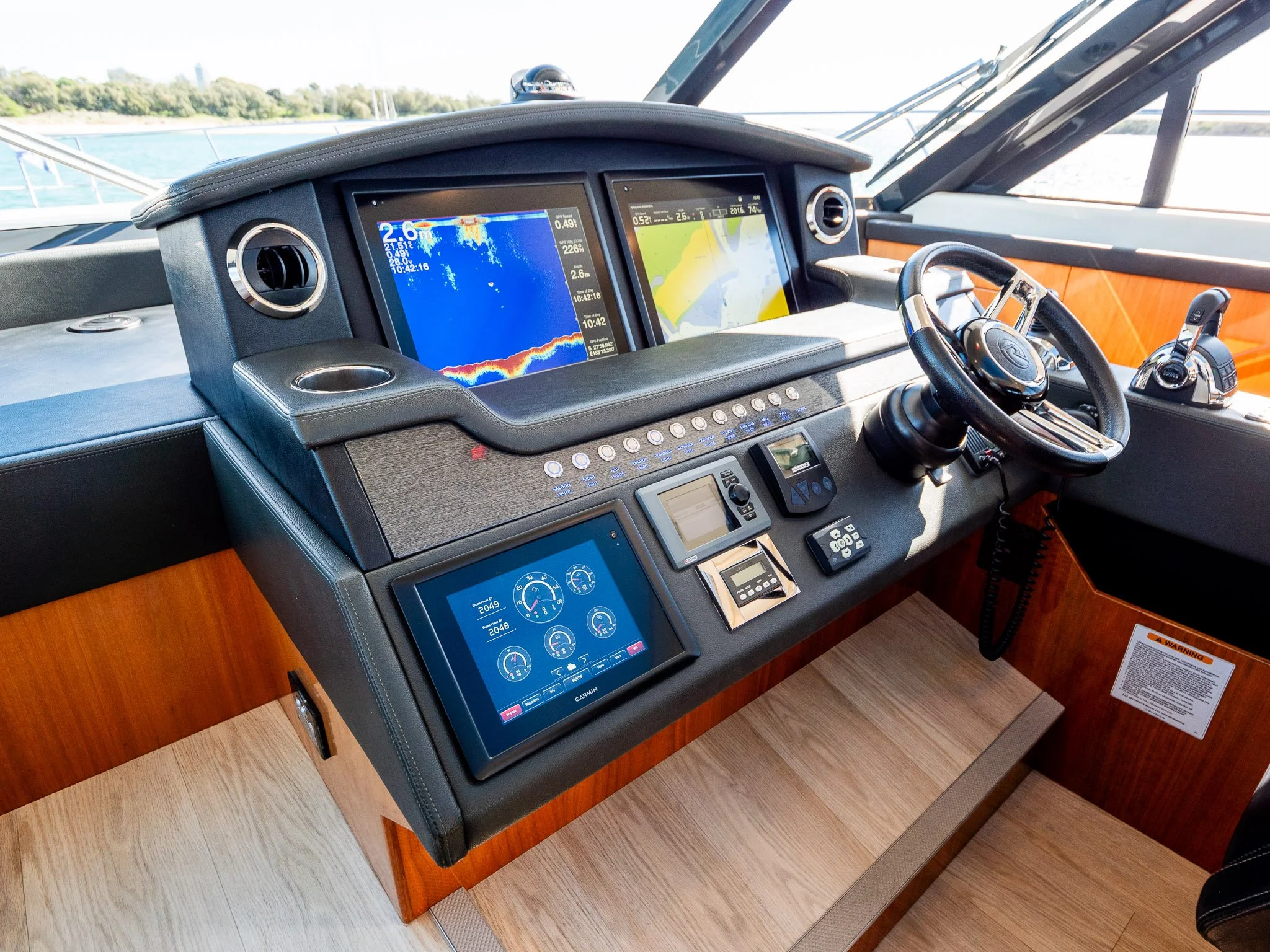 2017 Riviera 5400 Sport Yacht - Dutchess - Brendon019.jpg