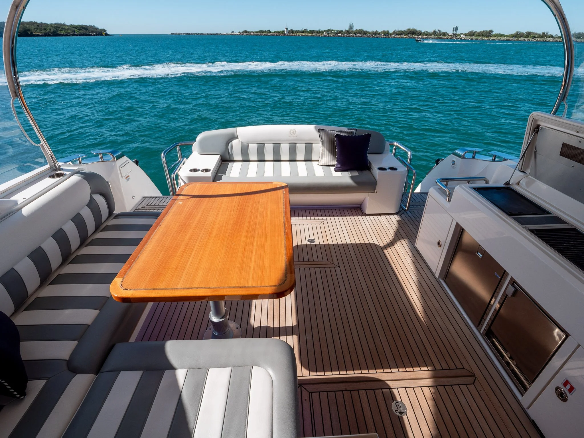 2017 Riviera 5400 Sport Yacht - Dutchess - Brendon013.jpg
