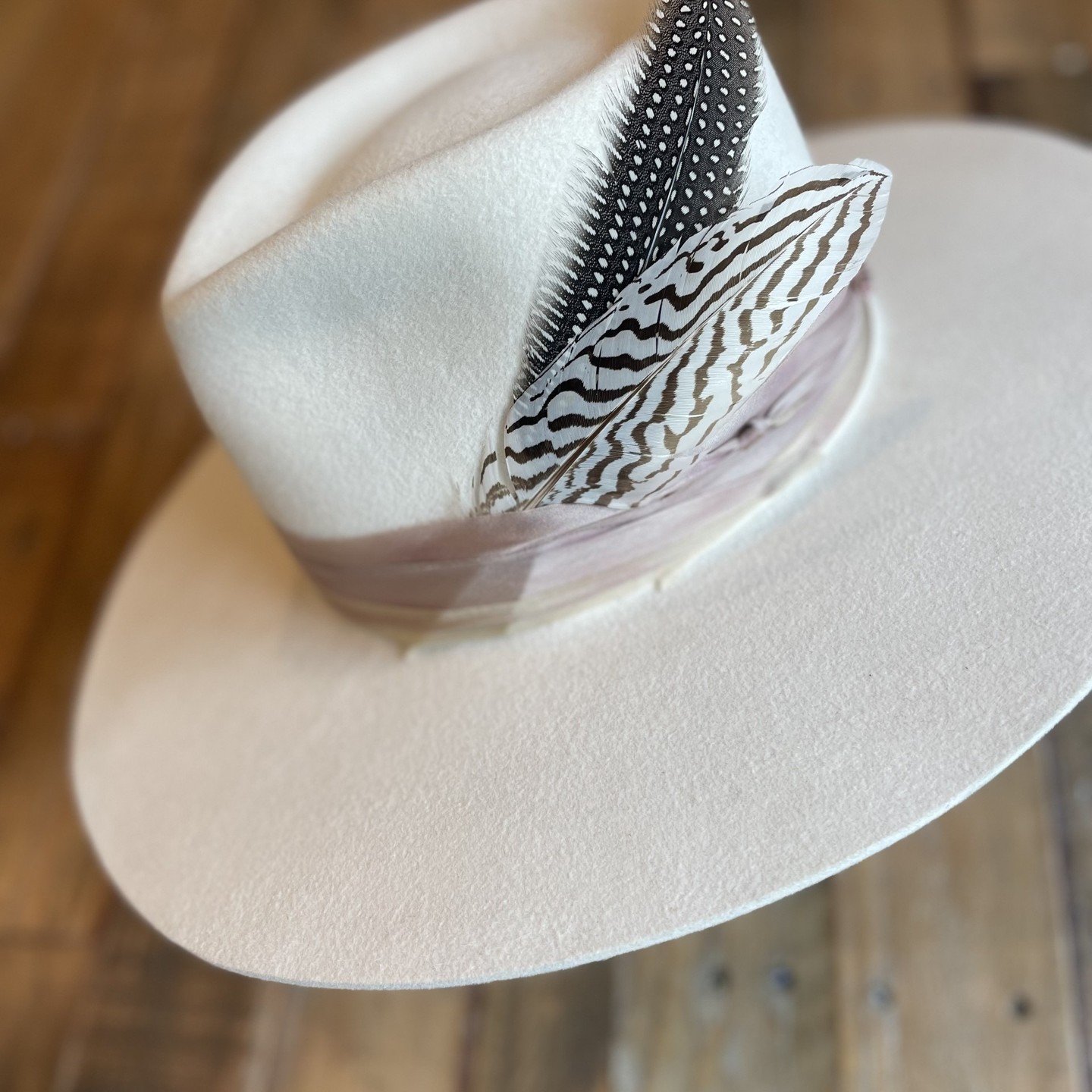 We're 6 days away from the Garden Tour! Here is a sneak peek of one of our ready to wear hats. Brimroad will be a featured boutique at the 2024 Garden Tour on May 7th (10-5pm) @ The San Francisco Yacht Club. Come shop our hat line!

https://www.marin
