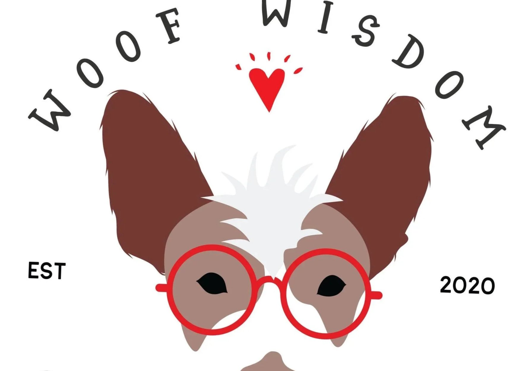 Deroga Dog training logo. Pitbull. bully breed dog 