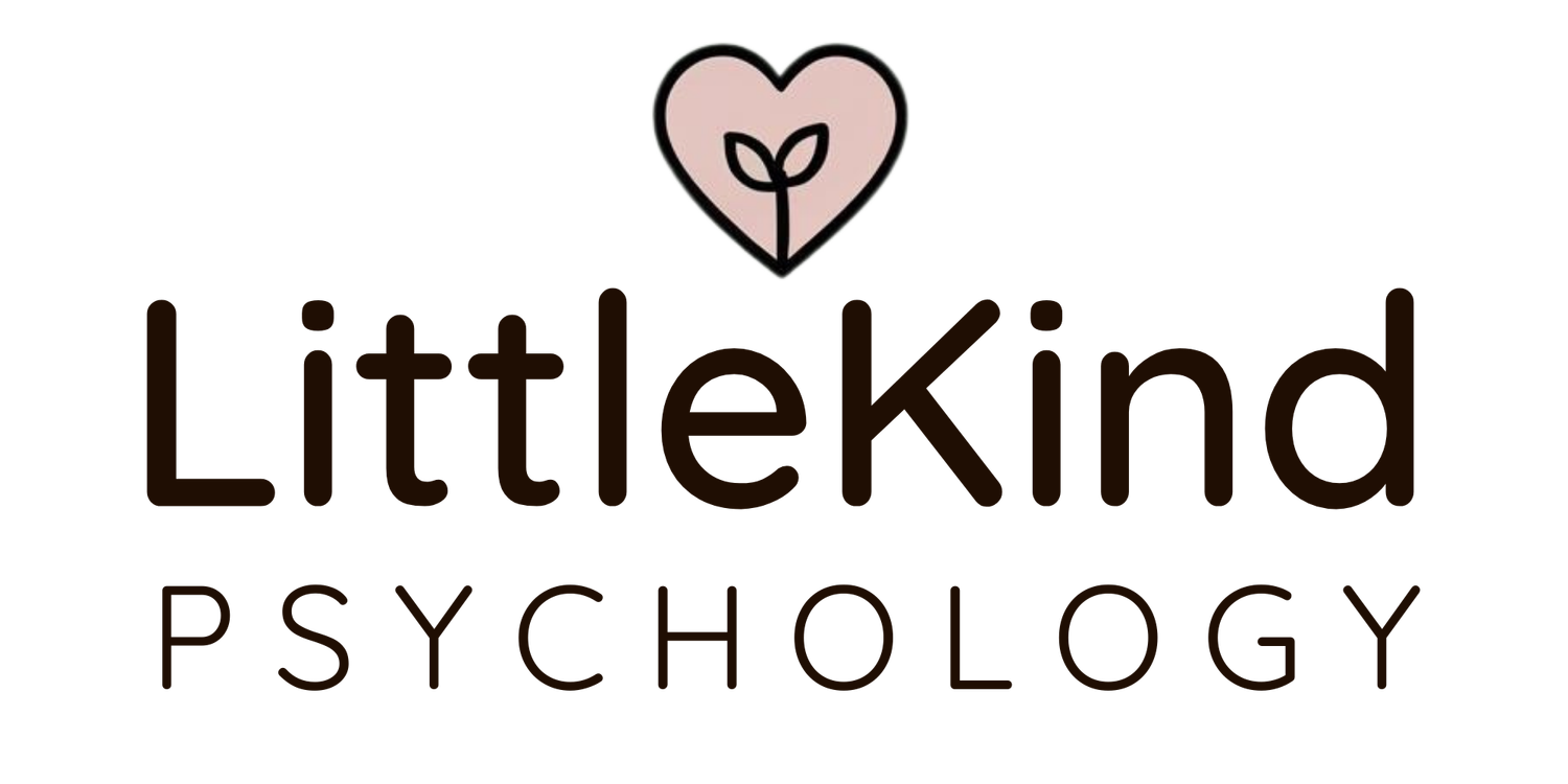 LittleKind Psychology Blog