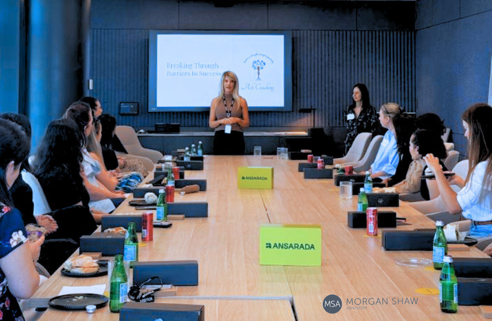 Redefining success: Why feminine leadership is a strategic advantage for business growth