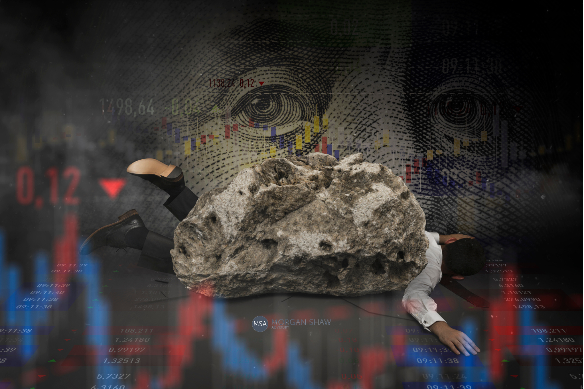 What today’s geopolitical fractures mean for markets, boards and dealmakers