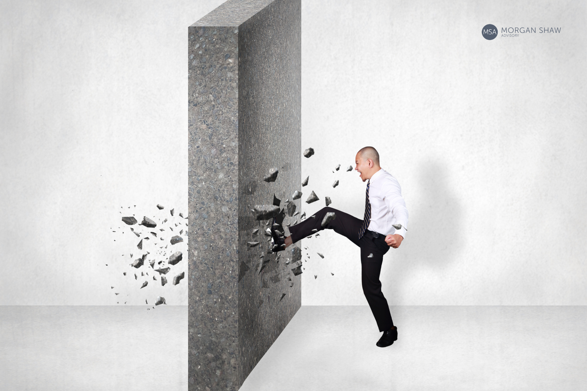 Private equity hits a wall: Fundraising at a seven-year low
