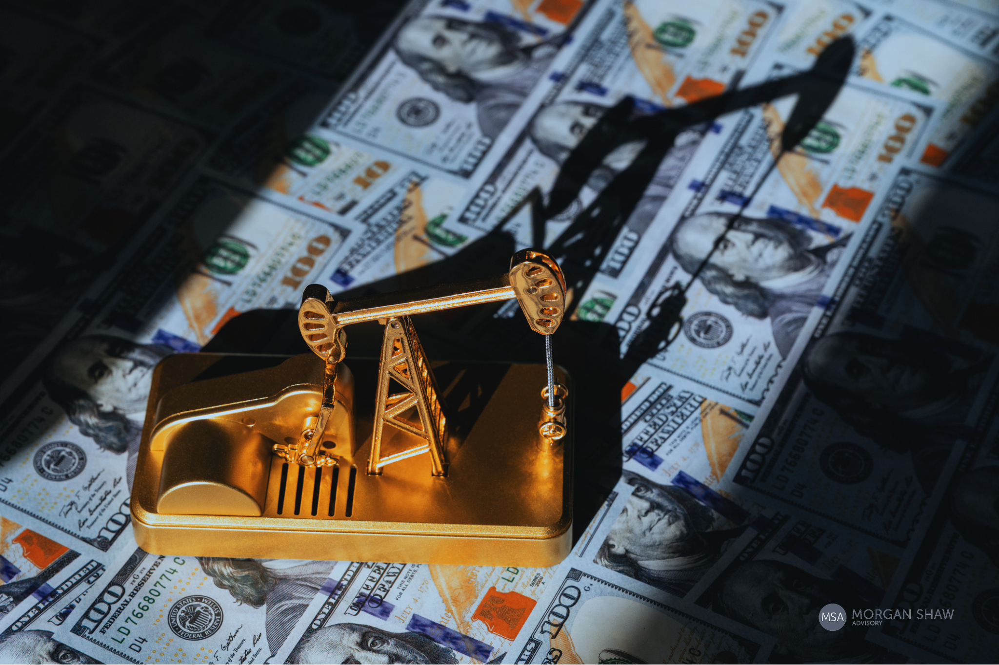 Markets stabilising, but uncertainty still dominates strategic decisions (Copy)