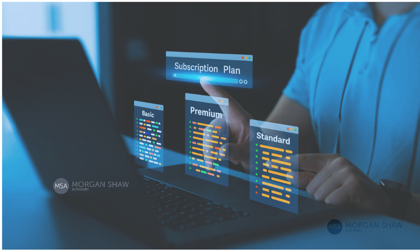 The repricing of software: are we entering the biggest sector reset since cloud?