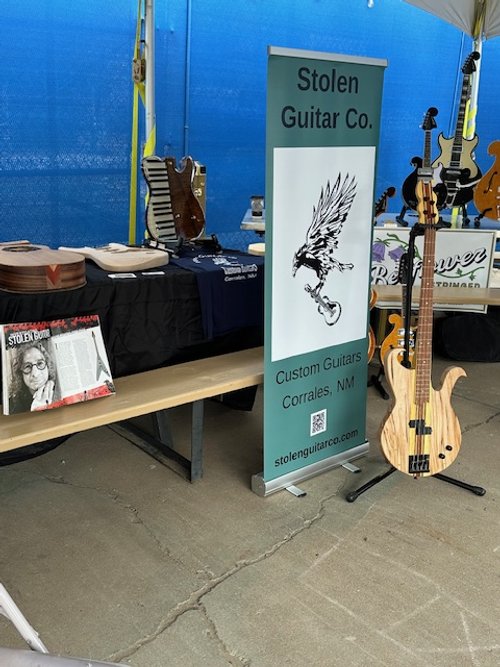 Stolen Guitar Co.