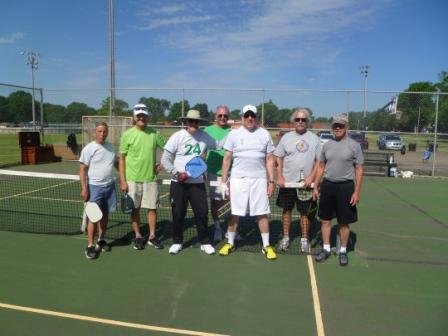 Born Again Jocks Pickleball