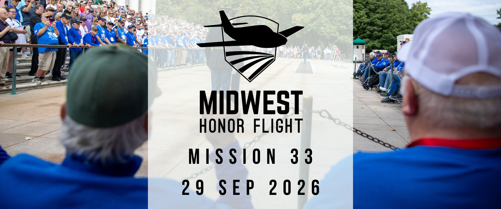 Mission 33 Welcome Home