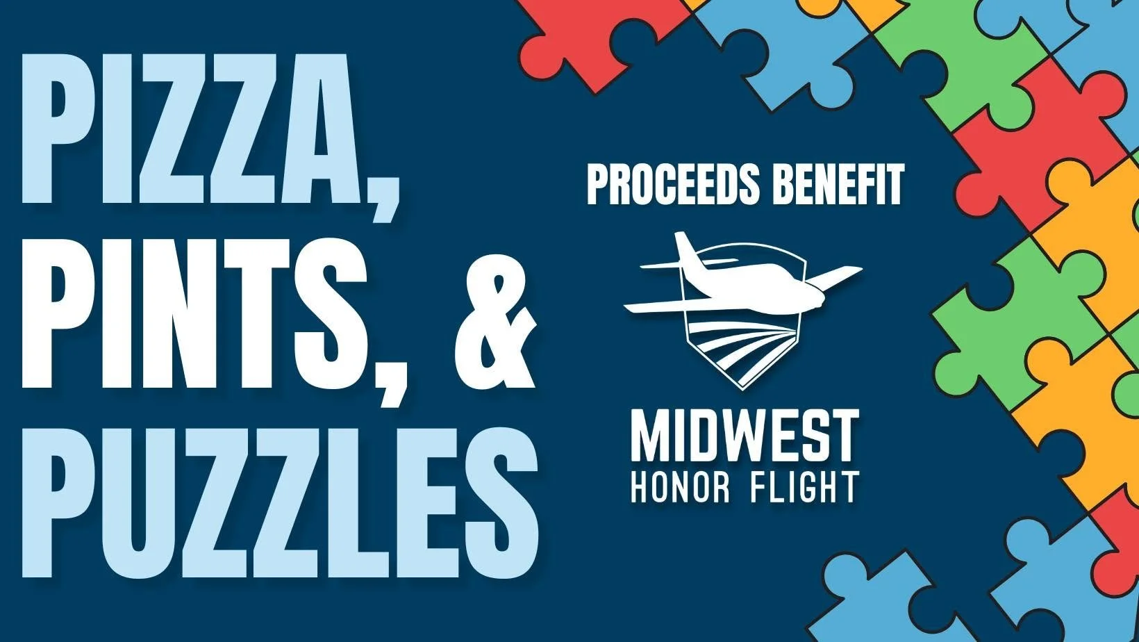Pizza, Pints, &amp; Puzzles 2027
