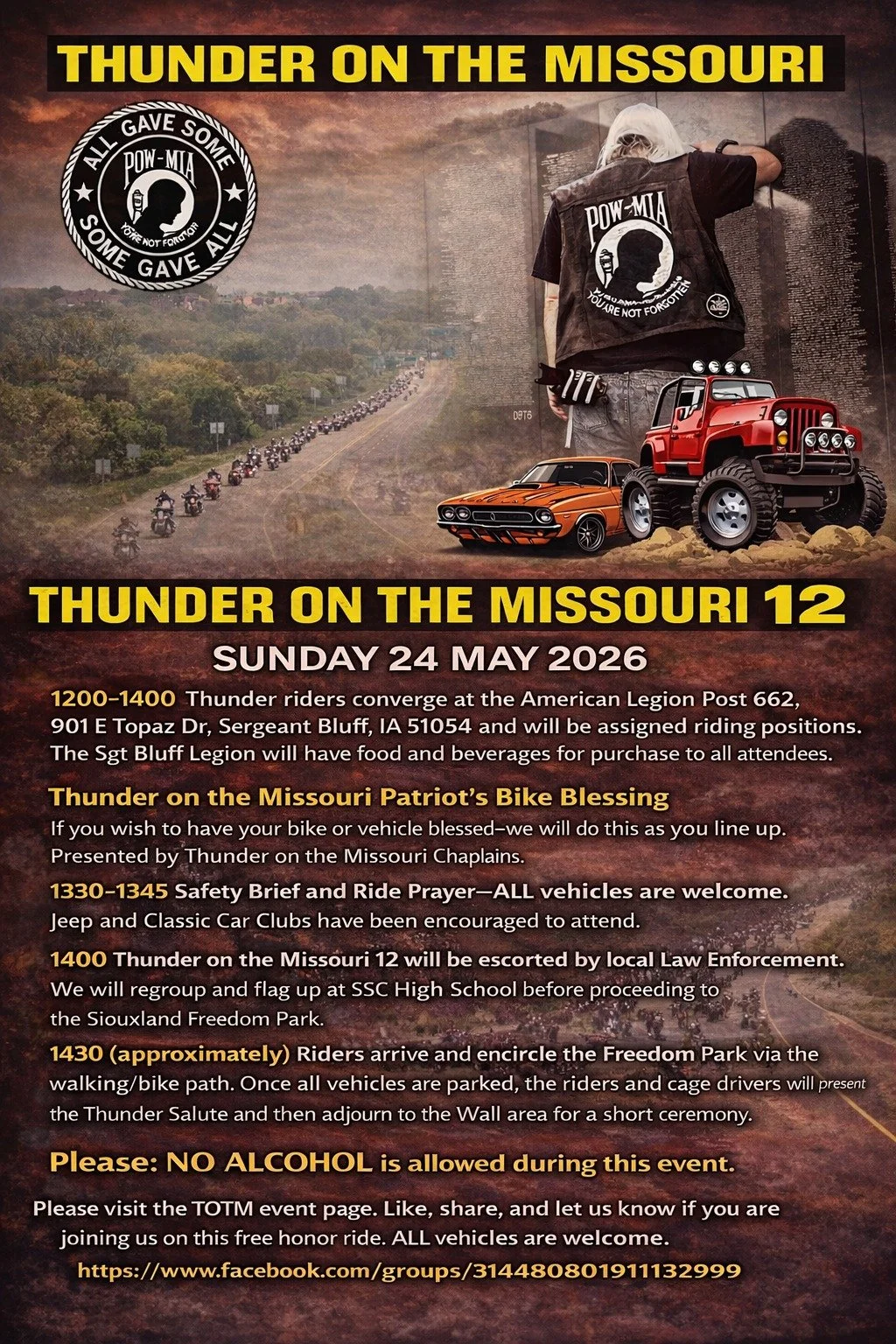 Thunder on the Missouri 12