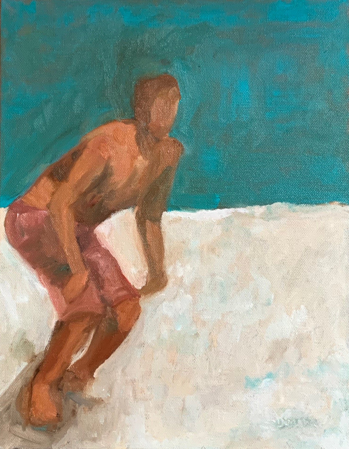 Maui Surfer