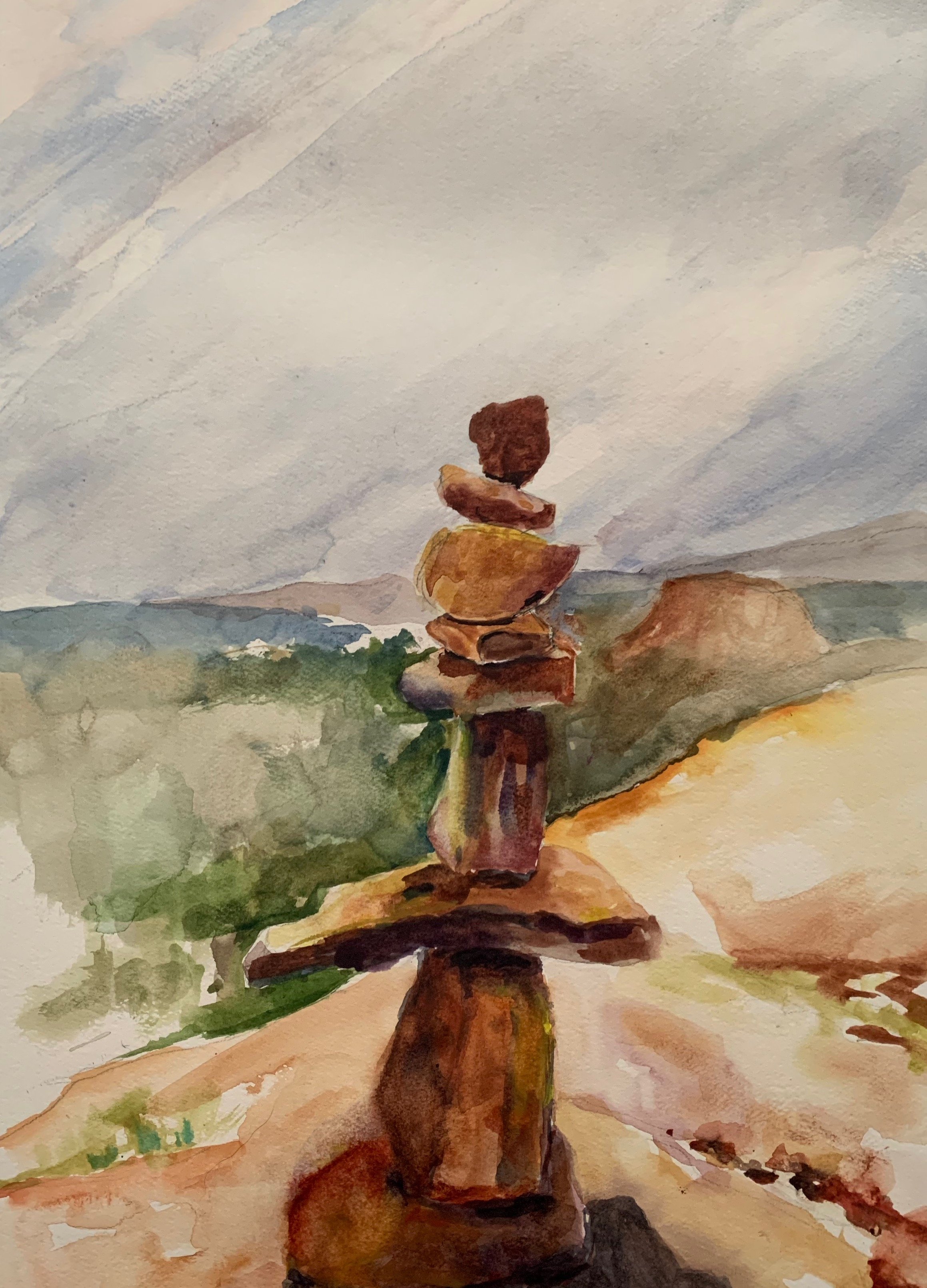 Sedona Cairn