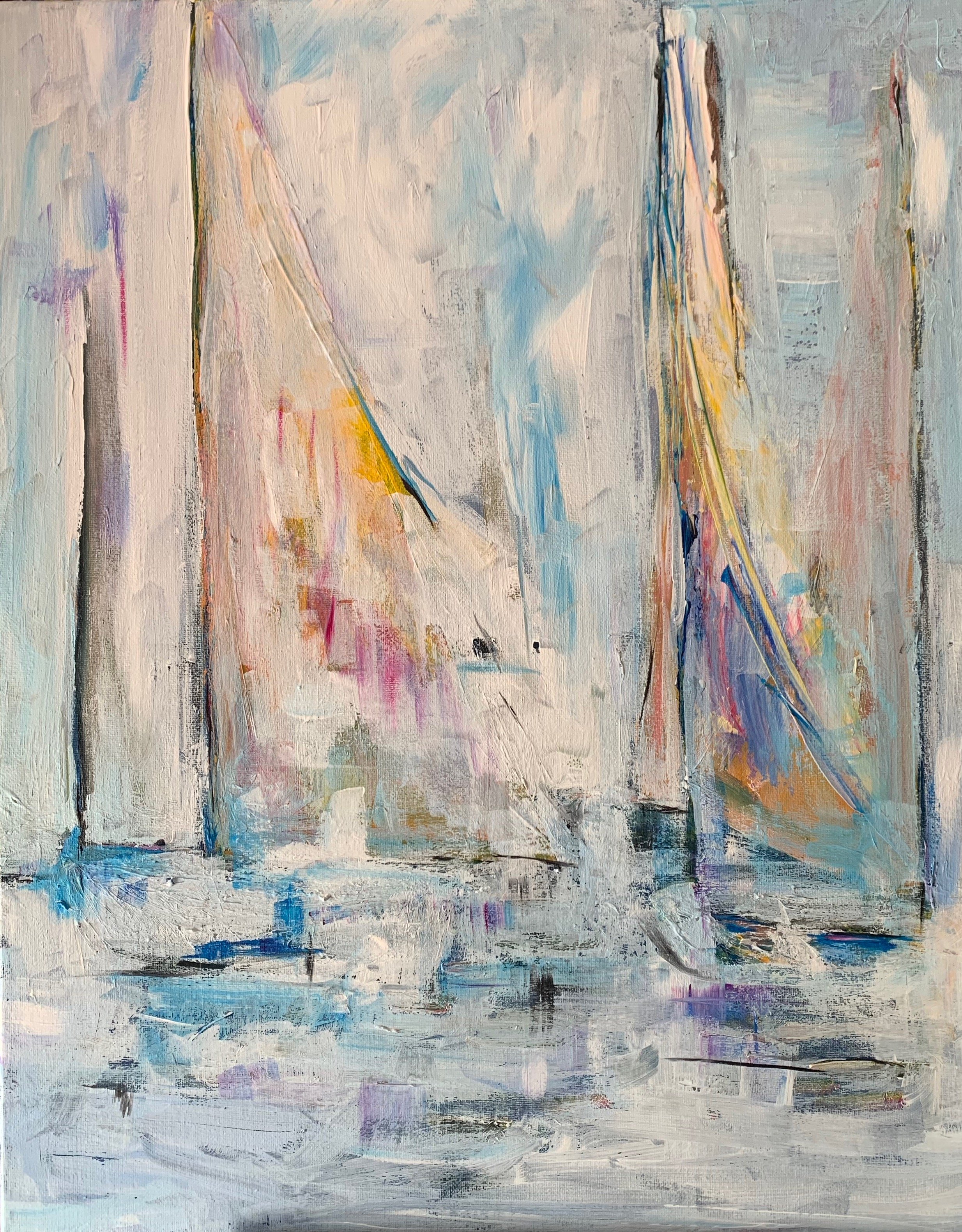 Sailboats