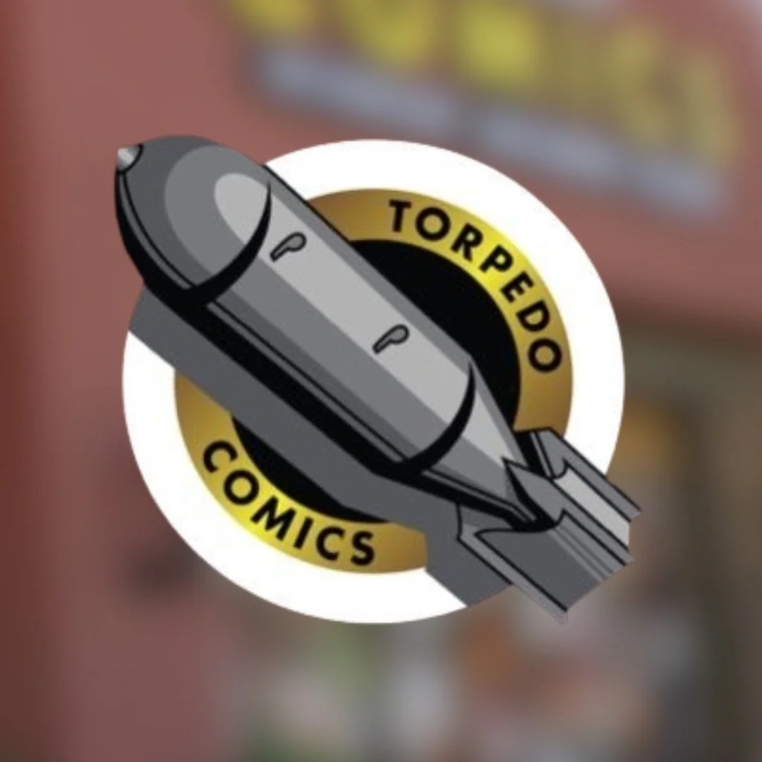 Torpedo Comics