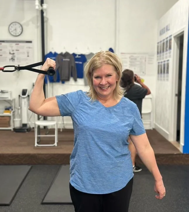 Personal Trainer