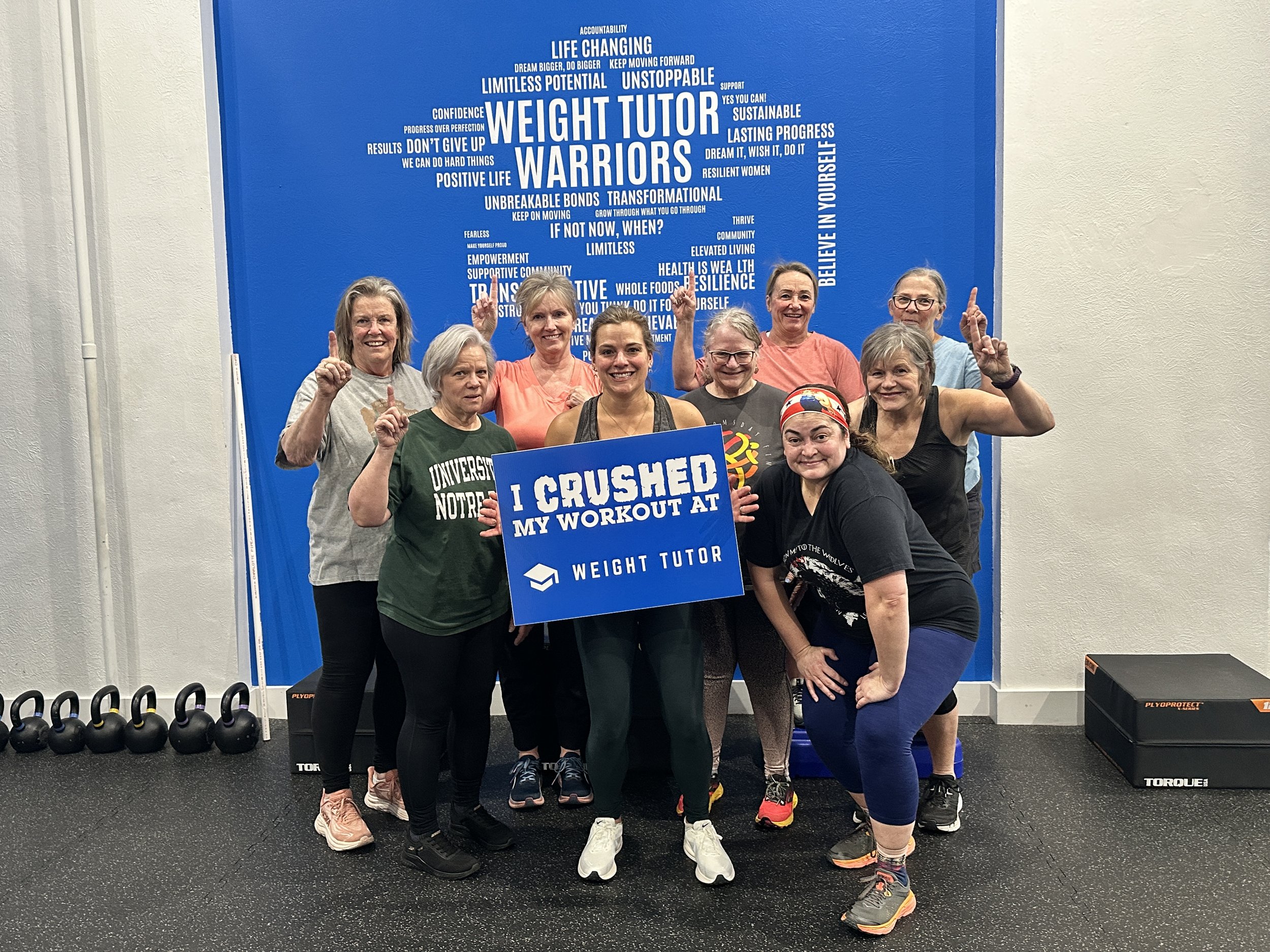 Personal Trainer, Johnna Sutton