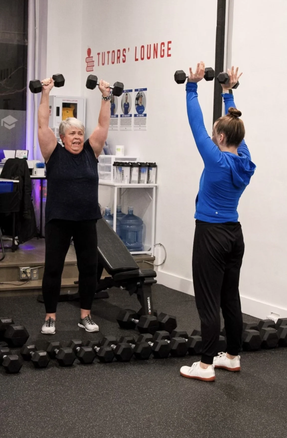 Personal Trainer