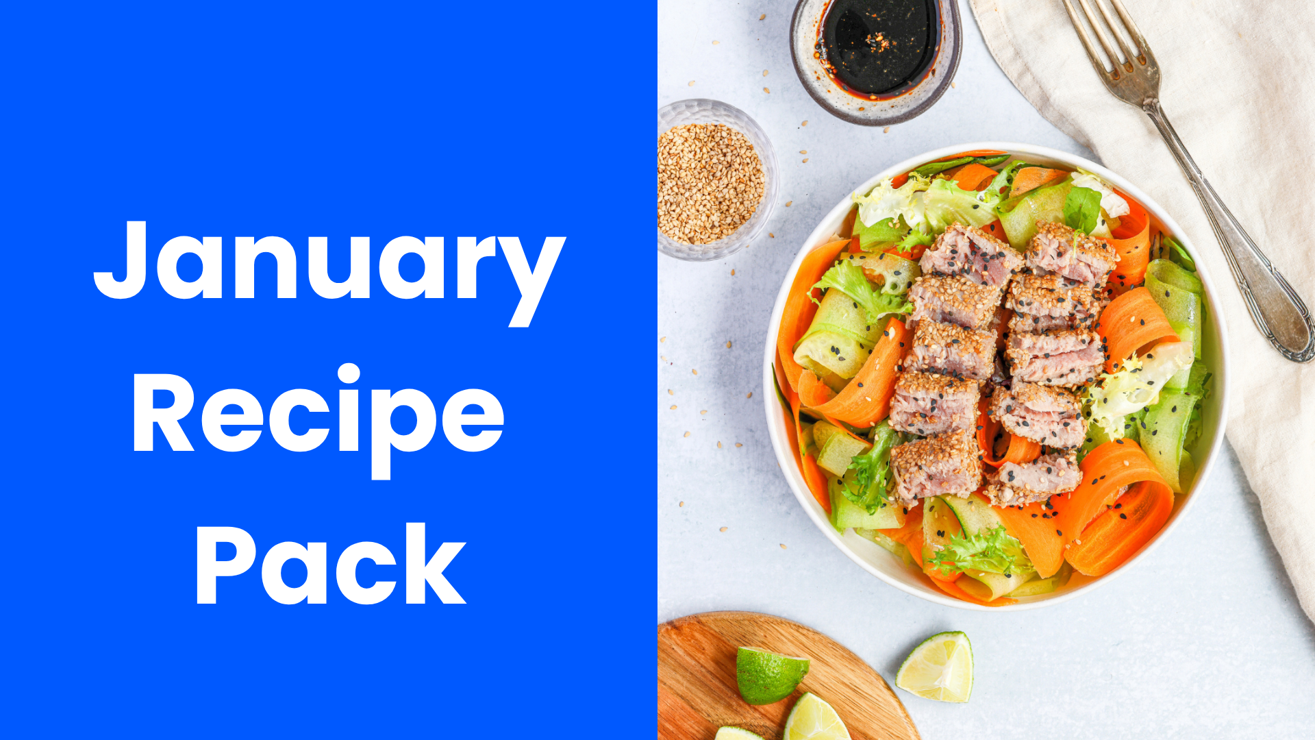 Healthy Recipes for January
