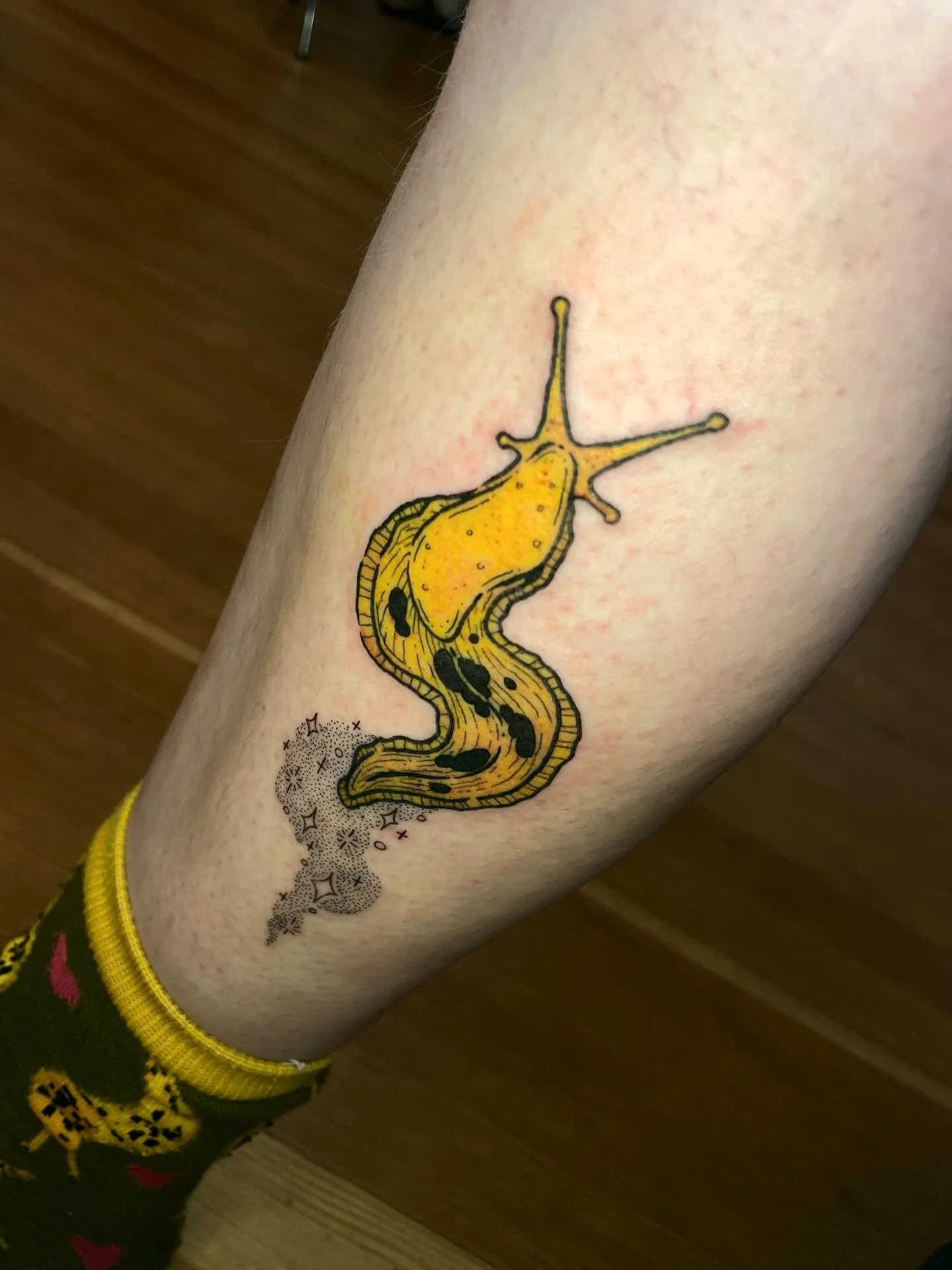 I really hate adding audio to posts but instagram keeps telling me to do it or else they'll make me disappear into the void. Today, I'm gonna be a rebel.

Anyways look at these cute lil banana slugs I got to do for Erika and Emily :)

Books are still
