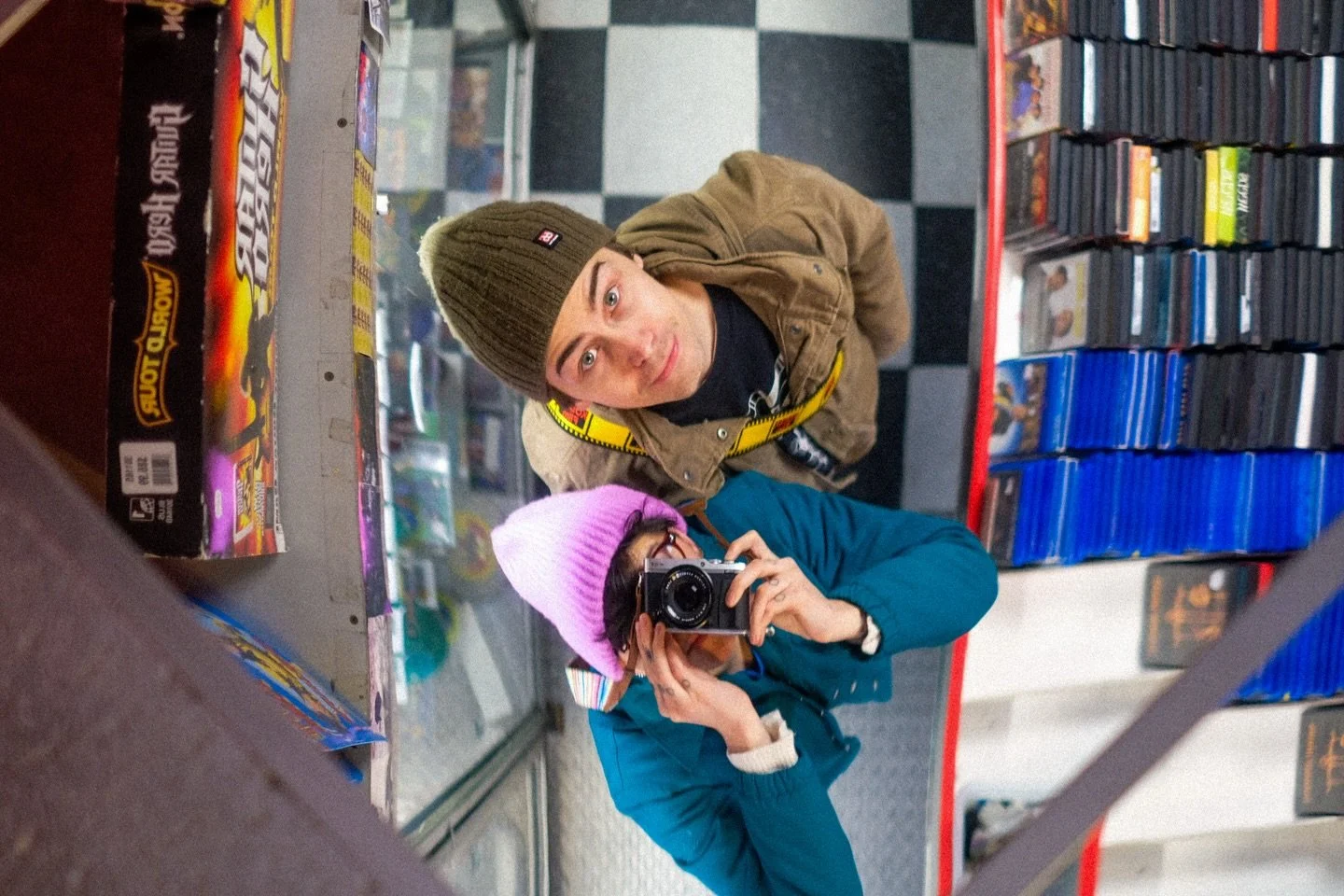 Yesterday marked the one year anniversary of mine and @toadytown 's first date! There are many historians even today that still debate whether this counts as our official anniversary or not. Regardless, my life just happened to improve exponentially 